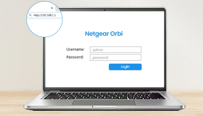 Netgear Router Login Via IP Address