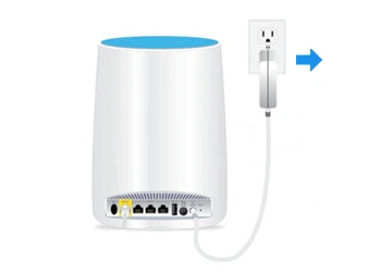 Power Cycle the Devices