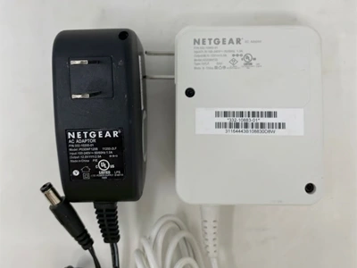 Check the Power Adapter