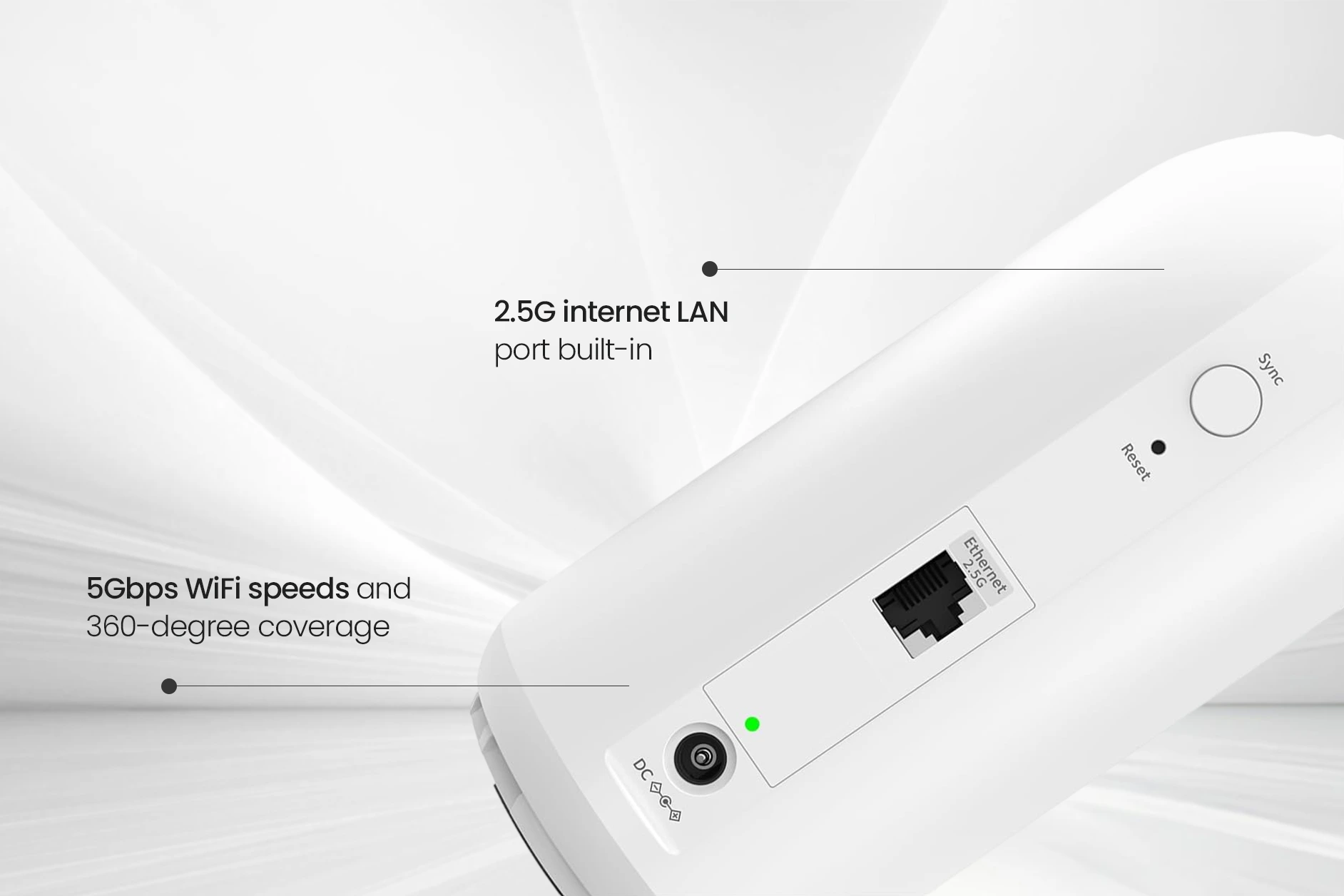 Essential Features of Netgear Orbi 370 Router