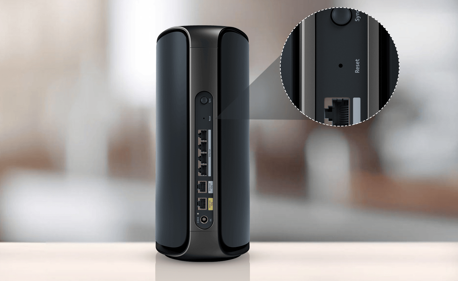 Factory Reset Orbi 970 Satellite