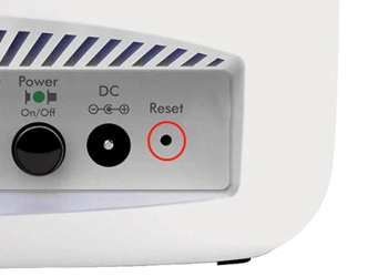 Factory Reset Orbi Satellite