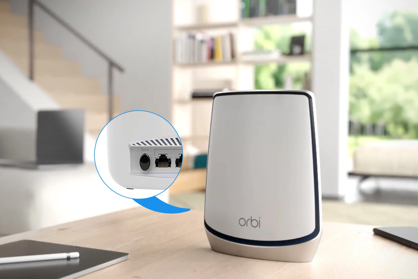 Netgear Orbi Whole Home Mesh WiFi System Setup