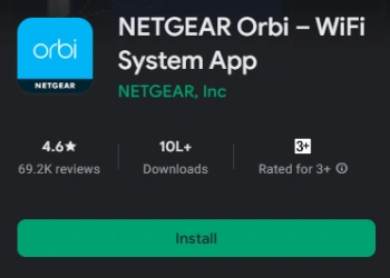 Orbi App