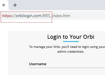 Orbi Booster Setup Steps to boost Orbi signal