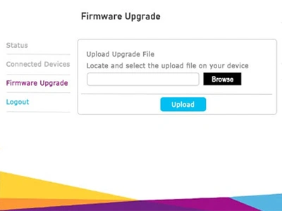 Update the Orbi Router Firmware
