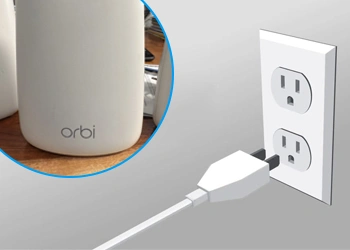 unplug the satellite