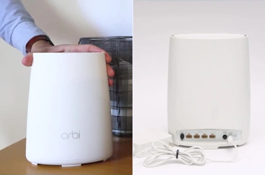 Move the Satellite Closer