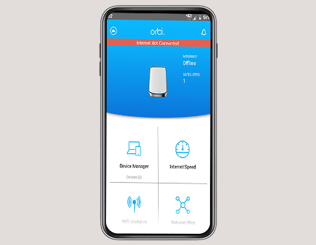 Orbi App Not Working on iPhone, orbilogin.com, orbilogin.net, orbi app not connecting to router
