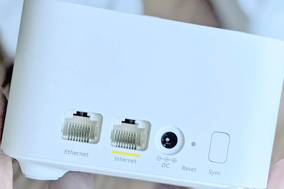 Orbi RBK13 Setup With WPS