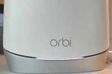 Orbi Satellite Solid White Light Issue After Reset