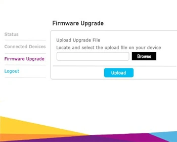 Update Orbi Firmware