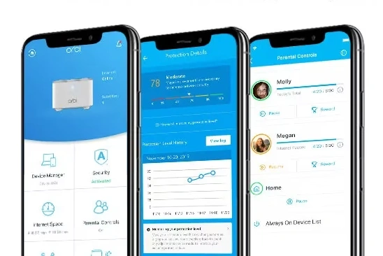 Wireless connections